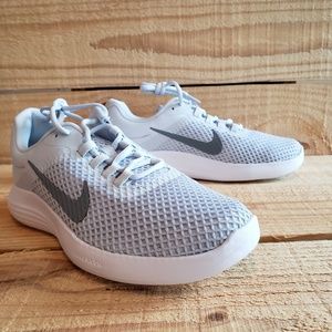 New Nike Women Lunarconverge 2 Platinum 908997 011